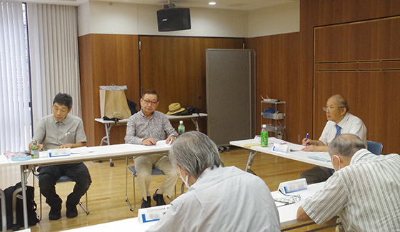 第13回 東京新潟県人会と「同窓会」との交流会