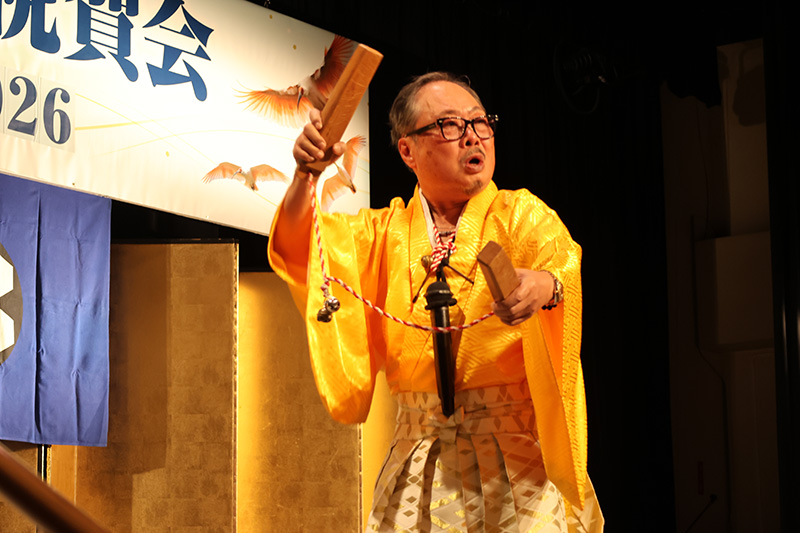 東京新潟県人会 新年祝賀会2026（#4/6） - まいたけ｜新潟の魅力・地域