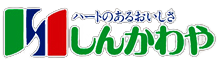 新川屋ロゴ