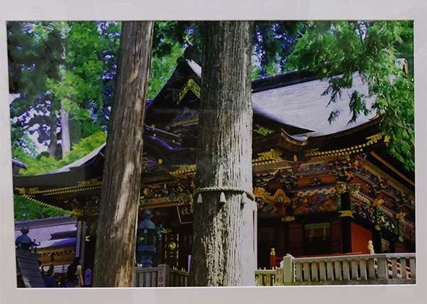 田中 良治　三峯神社