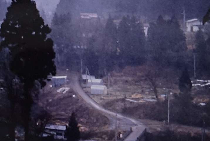 丸山 寅吉　春を待つ